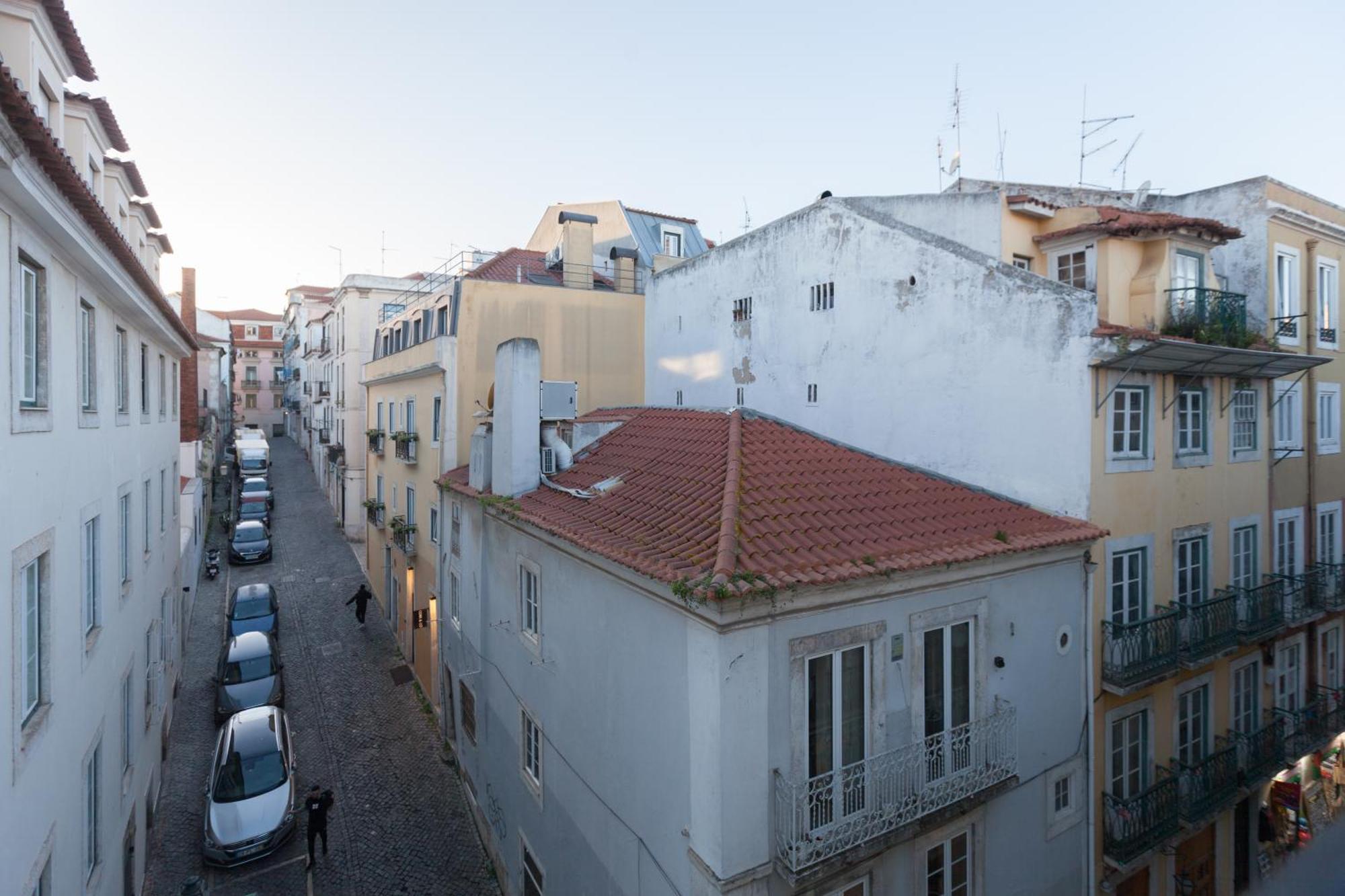 Apartamento Flh Bairro Alto Artistic With View Lisboa